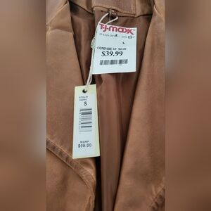 Stylish Tan Jacket